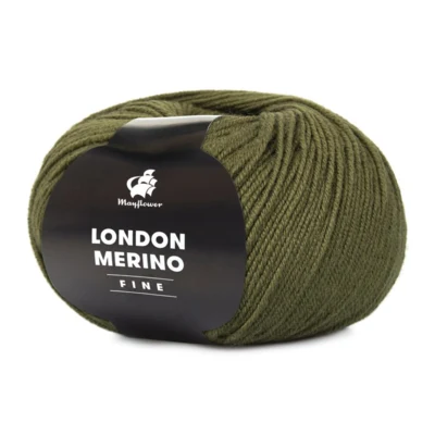 Mayflower London Merino Fine
